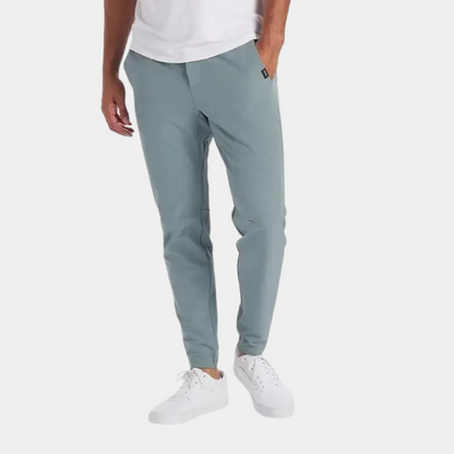 Men's Slim Fit Stretch Trousers