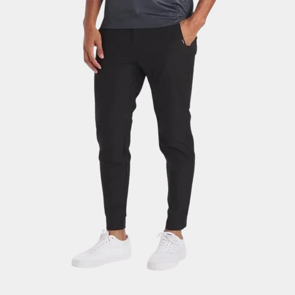 Men's Slim Fit Stretch Trousers