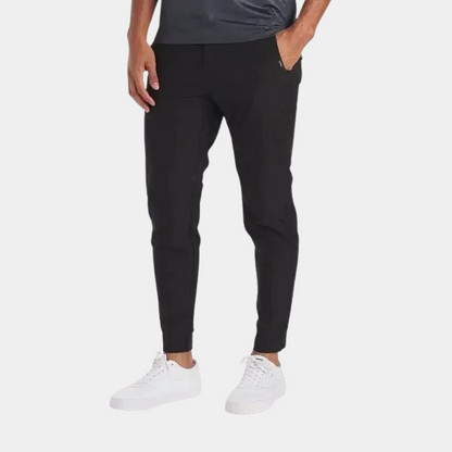 Men's Slim Fit Stretch Trousers