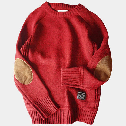 Men's Cashmere Sweaters Warm Elegant