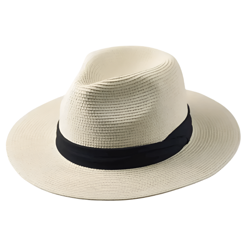 Men's Summer Outdoor Straw Hat