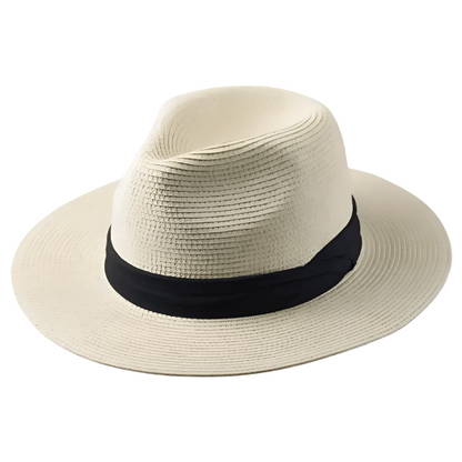 Men's Summer Outdoor Straw Hat