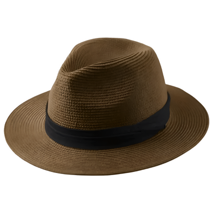 Men's Summer Outdoor Straw Hat