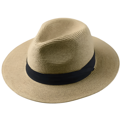 Men's Summer Outdoor Straw Hat