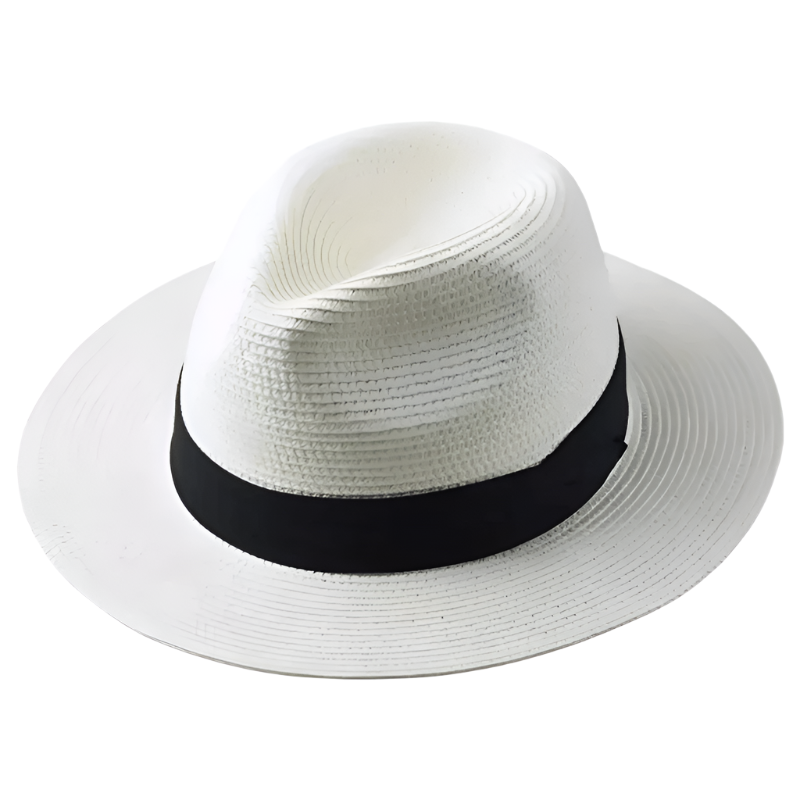 Men's Summer Outdoor Straw Hat