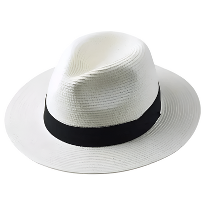 Men's Summer Outdoor Straw Hat