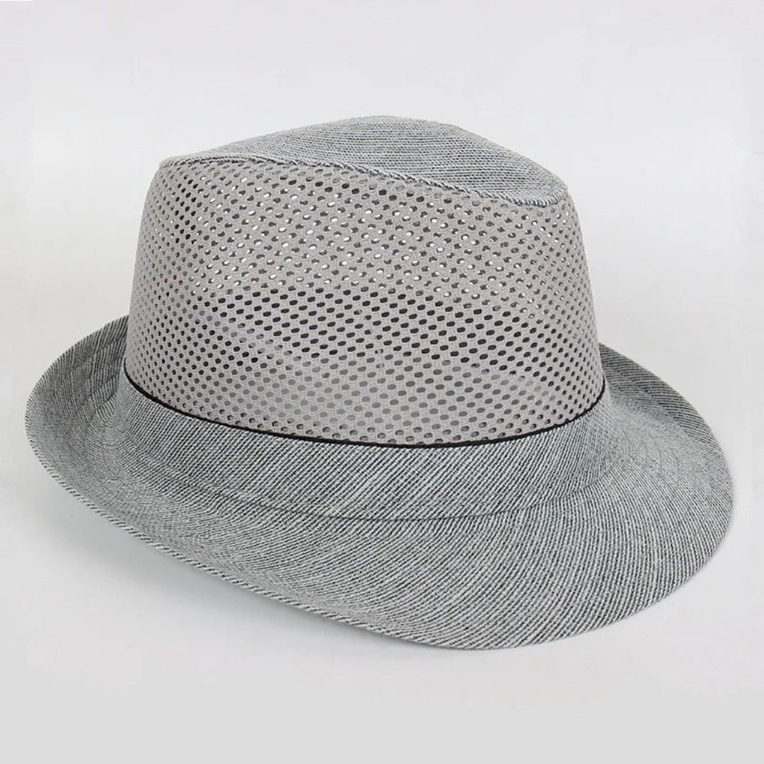 Men's Straw Hat Oktoberfest Style
