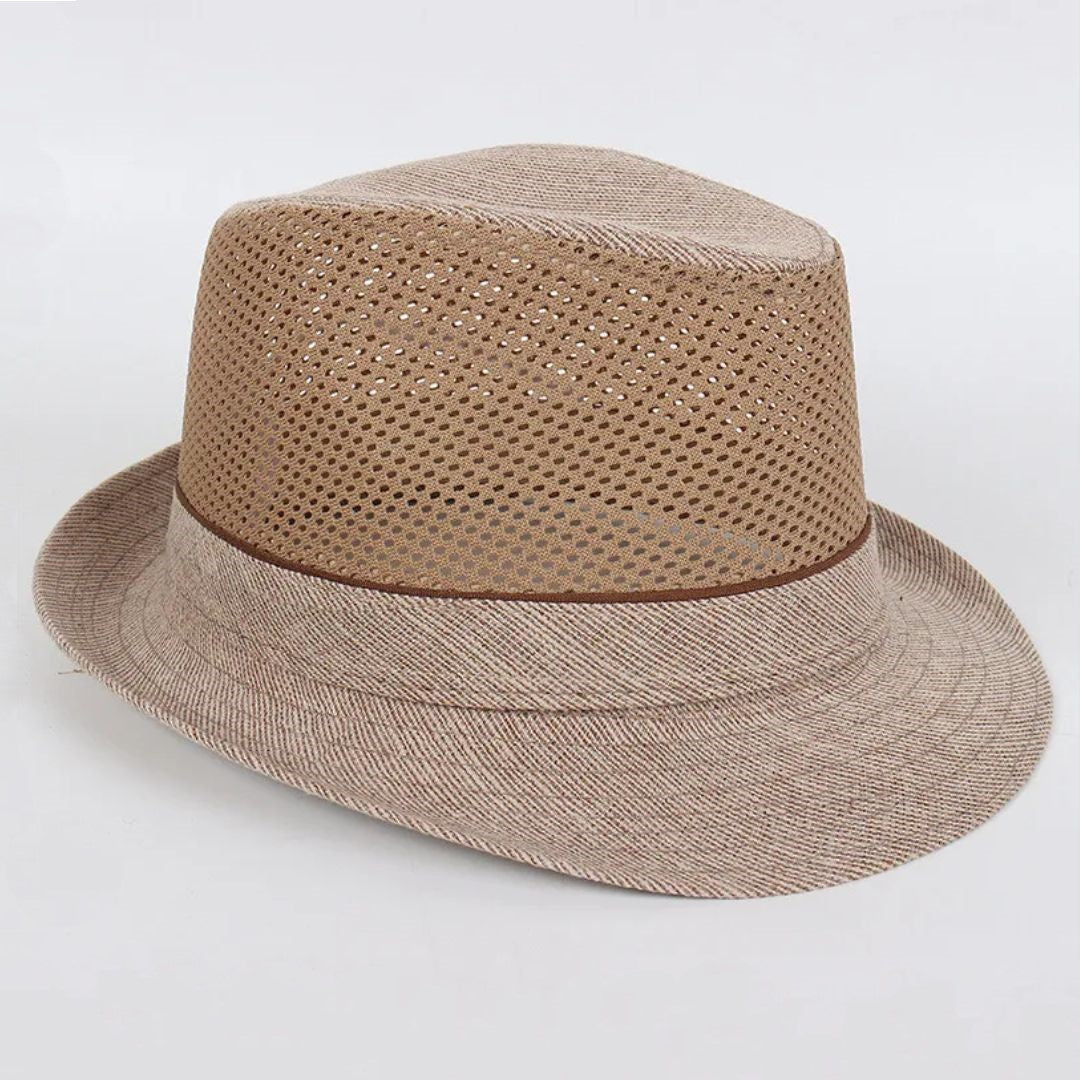 Herren Strohhut Oktoberfest Style - IdealeKleiden