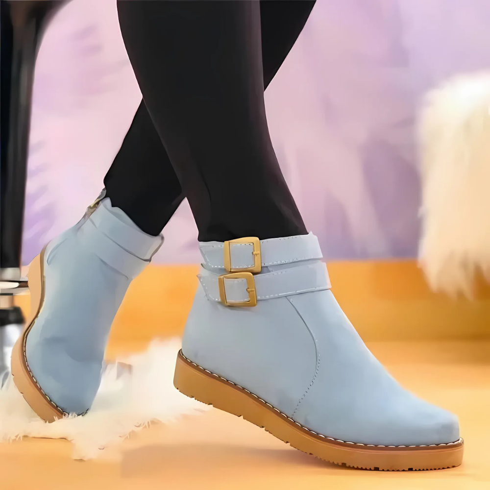 Stylish Ankle Boots for Women - Chic & Versatile Fashion