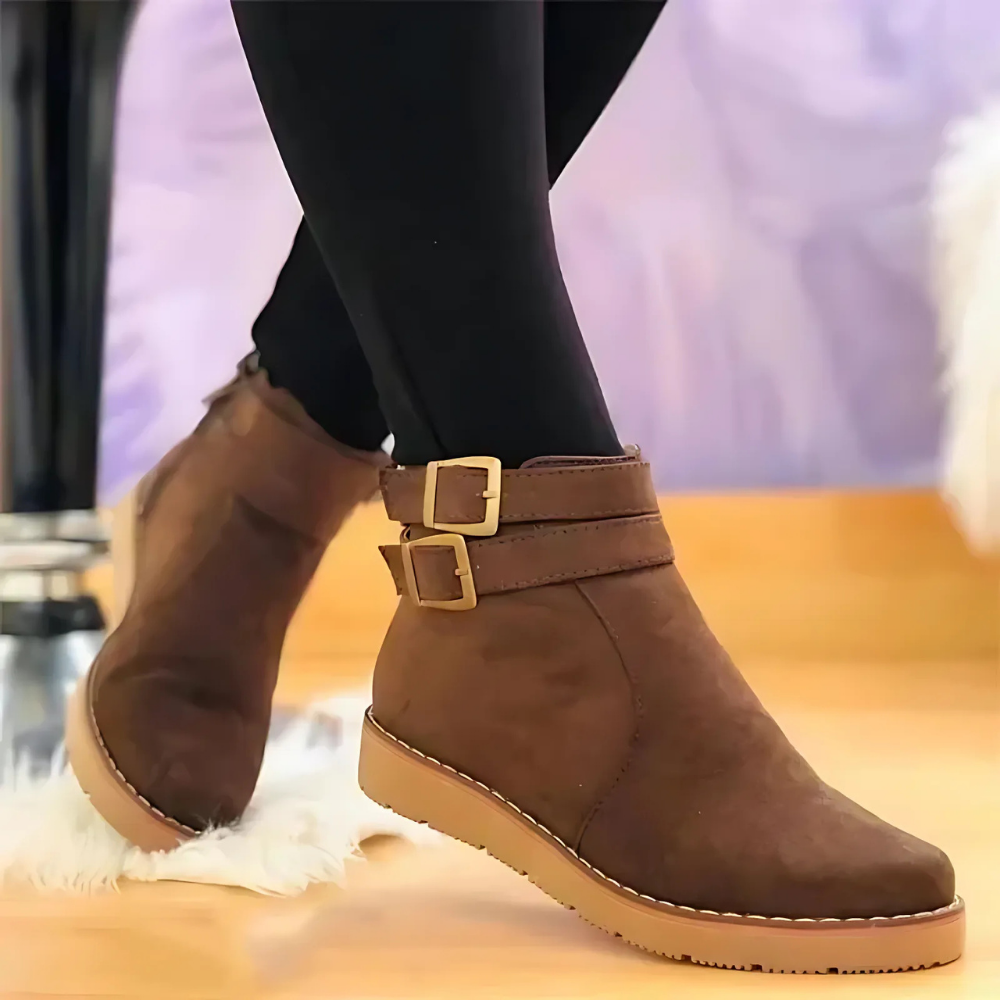 Stylish Ankle Boots for Women - Chic & Versatile Fashion