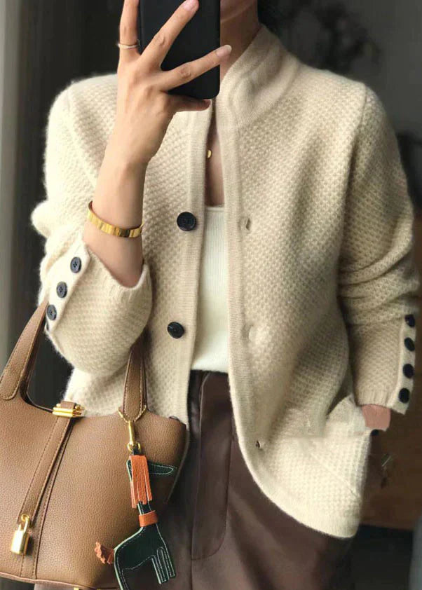 Stylische Winterjacke Warm & Elegant - IdealeKleiden