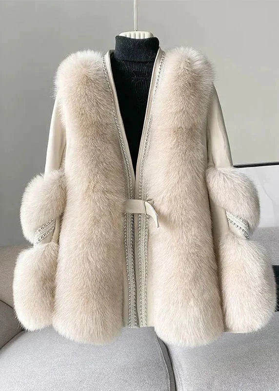 Women's Elegant Luxury Mink Jacket