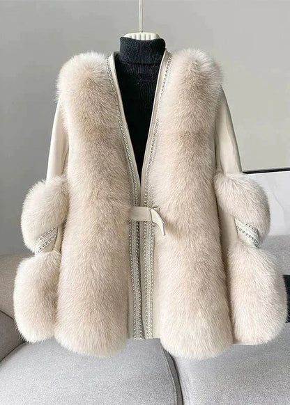 Luxury Mink Jacket for Women