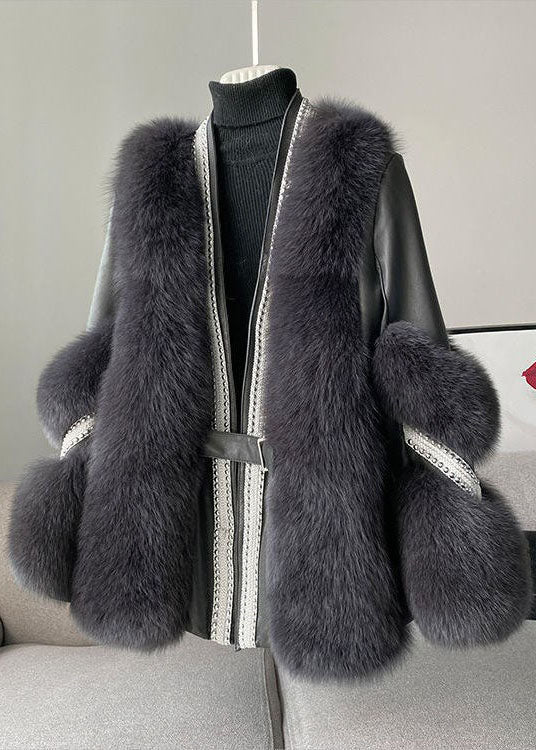 Luxury Mink Jacket for Women