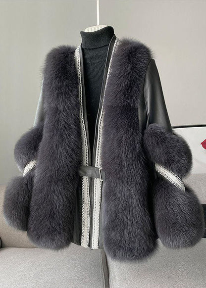 Luxury Mink Jacket for Women