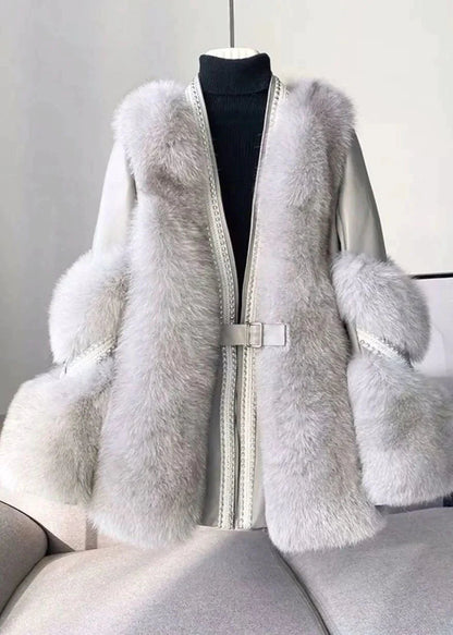 Luxury Mink Jacket for Women