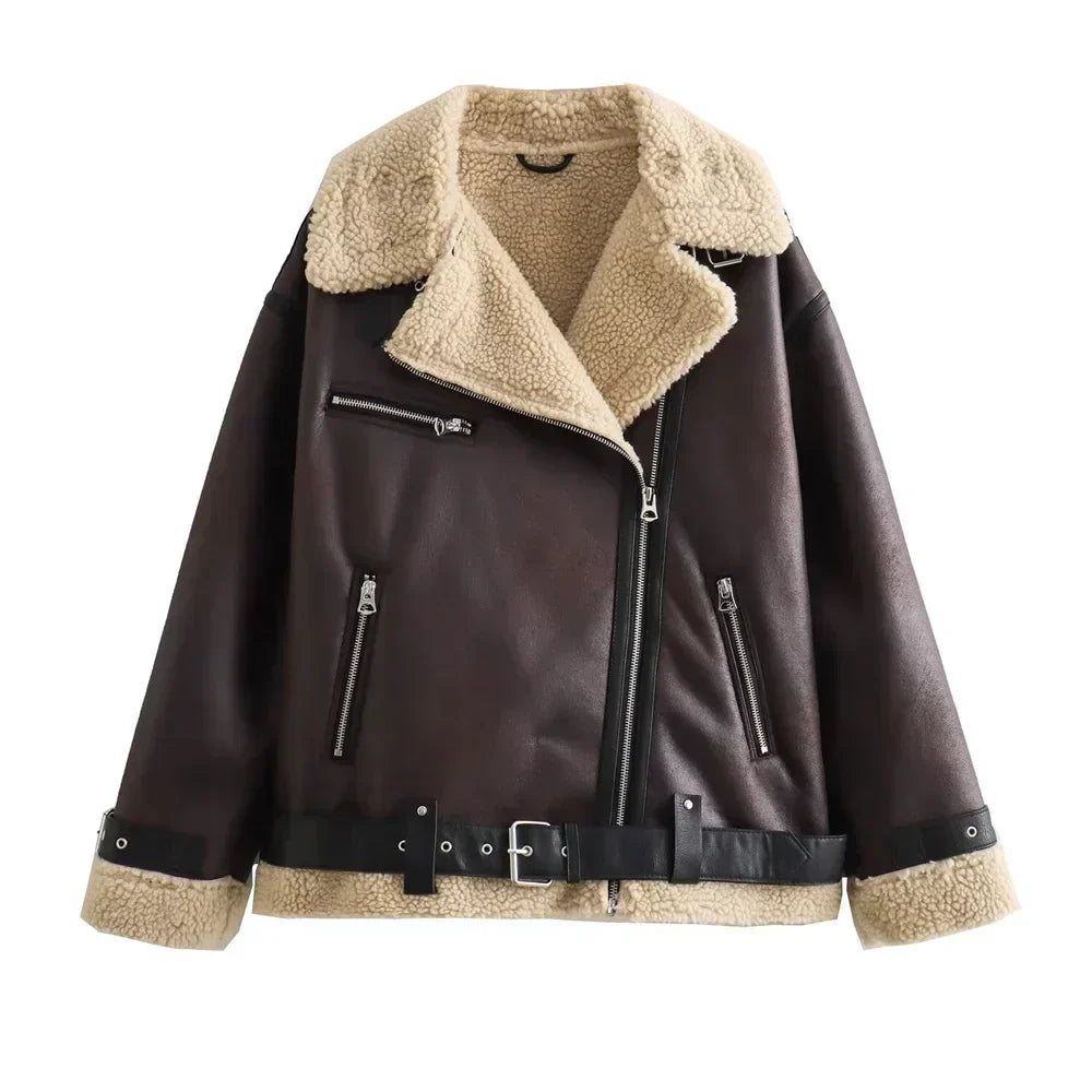 Women's Elegant Autumn Coat