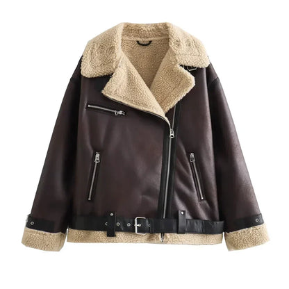 Women's Elegant Autumn Coat