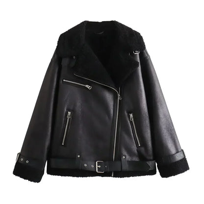 Women's Elegant Autumn Coat