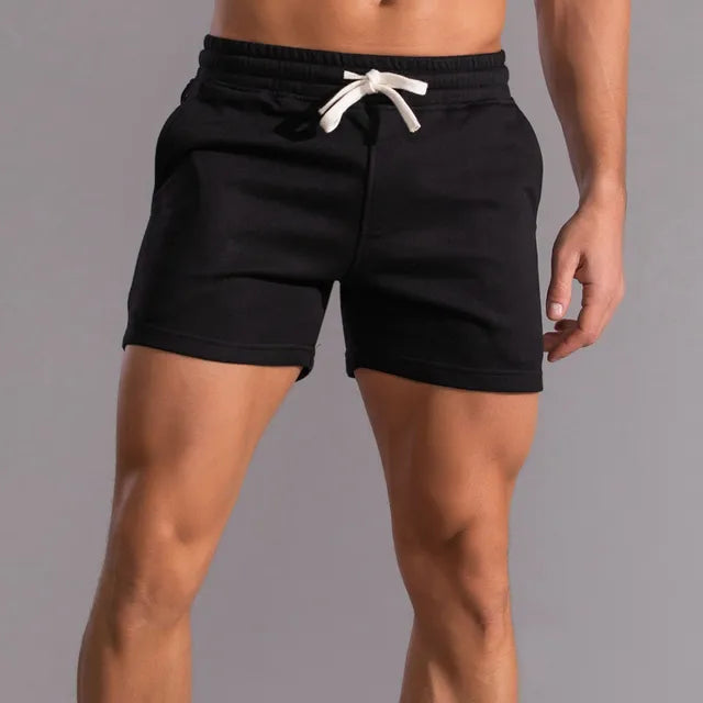 Elastische Sports Shorts Herren - IdealeKleiden