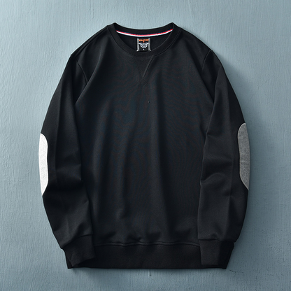 Men's Large Oversized Casual Sweatshirt