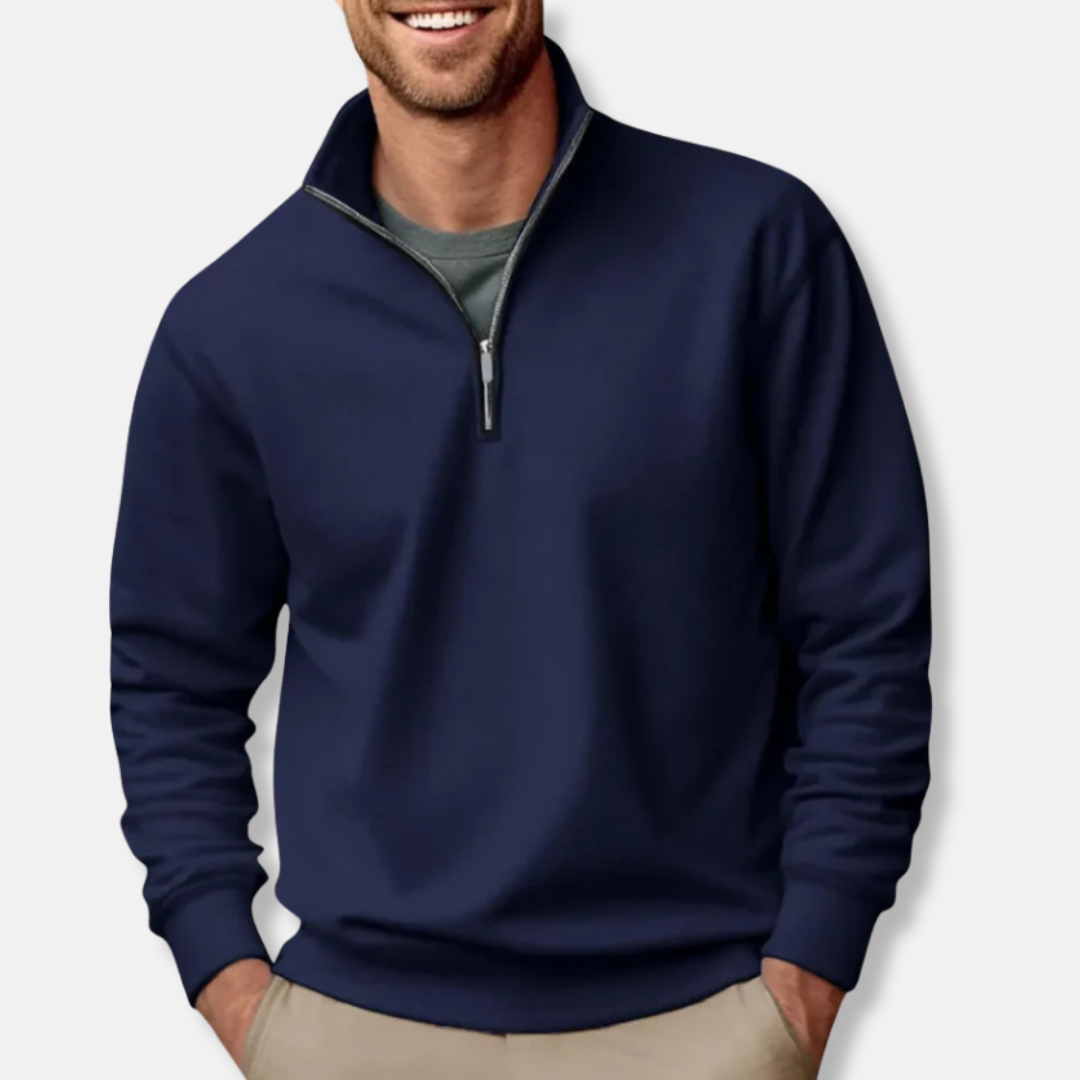 Men's Sweatshirt Casual Loose Fit