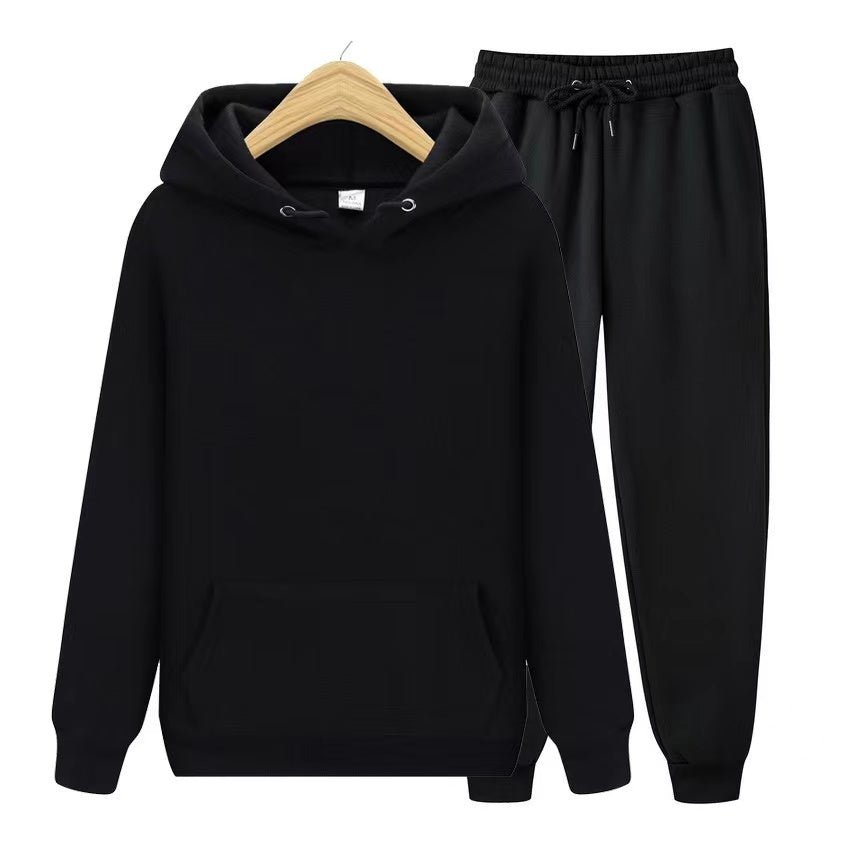 Men's Comfortable Hooded Tracksuit