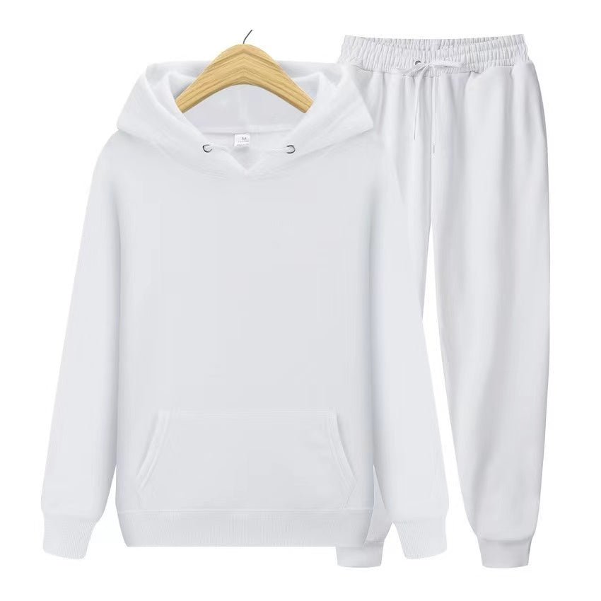 Men's Comfortable Hooded Tracksuit