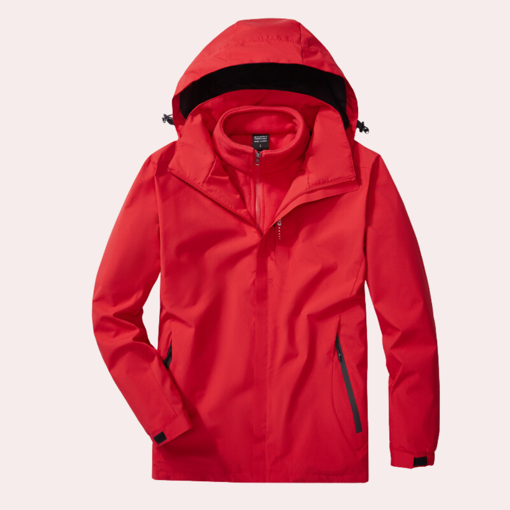 Women's Autumn Jacket Windproof Warm