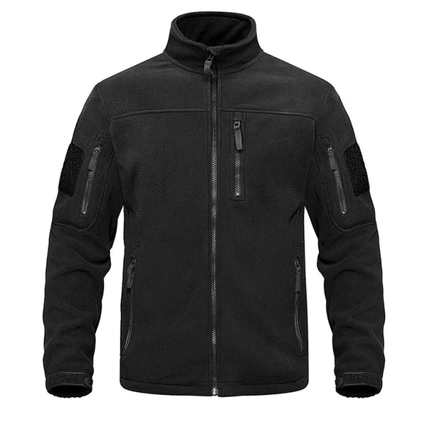 Tactical Fleece Jacket Outdoor Function