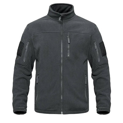 Tactical Fleece Jacket Outdoor Function