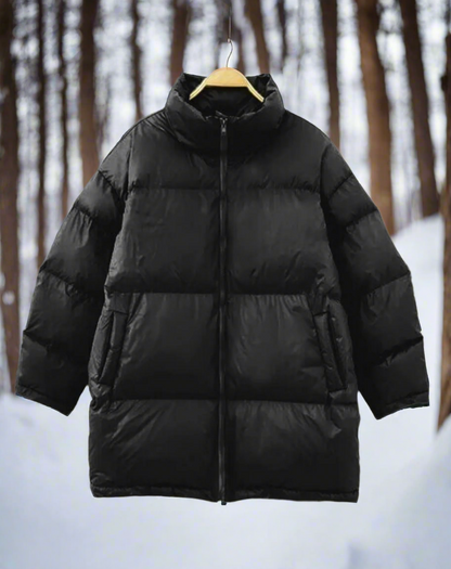 Warm Women's Winter Jacket Soft Insulated