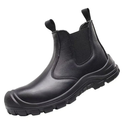Men's Waterproof Non-Slip Chelsea Boots