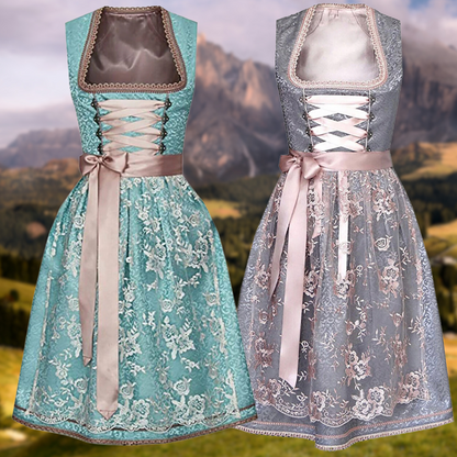 Traditionelles Dirndl für Damen - IdealeKleiden