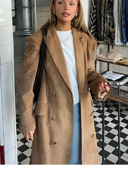Women's Winter Jacket Warm & Chic Fit
