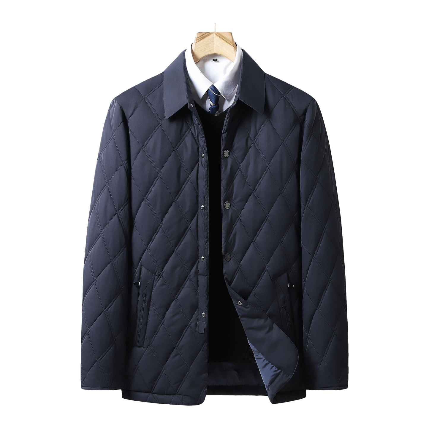 Waterproof Men's Rain Jacket Modern Designs