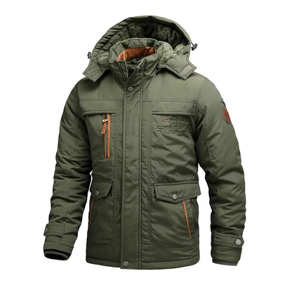 Men's Waterproof Insulated Jacket