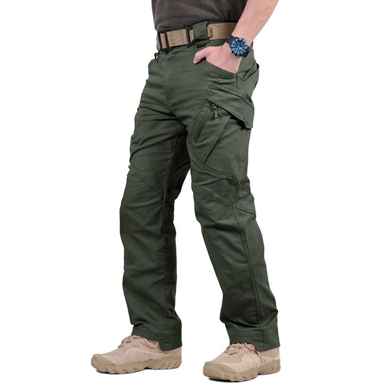 Men's Waterproof Outdoor Leisure Cargo Pants