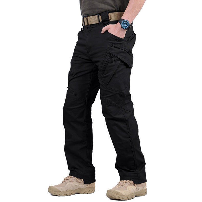 Men's Waterproof Outdoor Leisure Cargo Pants