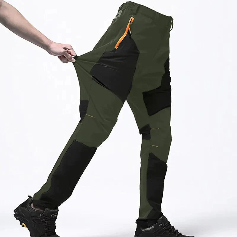 Men's Waterproof Outdoor Hiking Pants