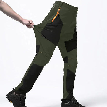 Men's Waterproof Outdoor Hiking Pants