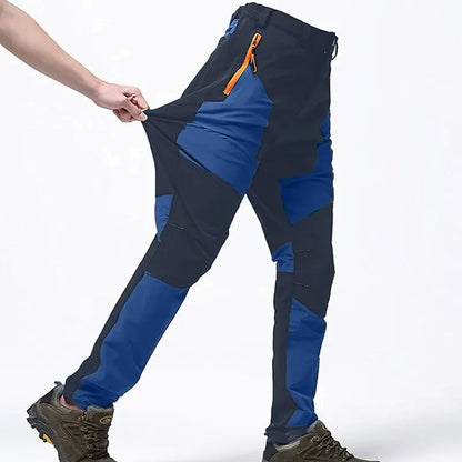 Men's Waterproof Outdoor Hiking Pants