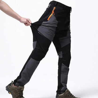 Men's Waterproof Outdoor Hiking Pants