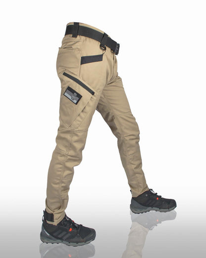 Men's Tactical Outdoor Work Cargo Pants