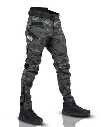 Men's Tactical Outdoor Work Cargo Pants