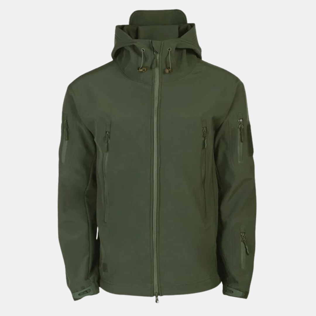 Men's Waterproof Functional Outdoor Jacket