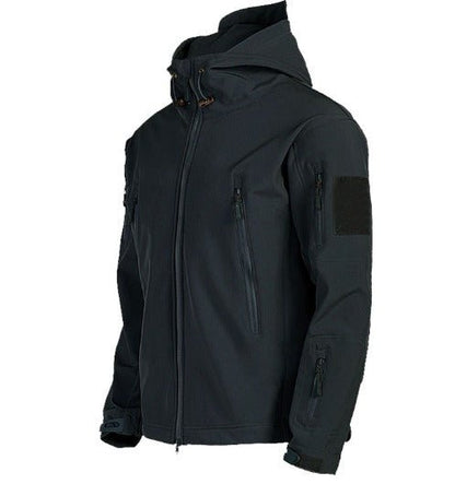 Men's Waterproof Functional Outdoor Jacket