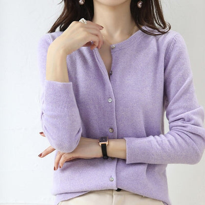 Cardigan for Women Modern Elegant