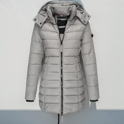 Women's Winter Coat Eva, Warm, Lightweight, Waterproof