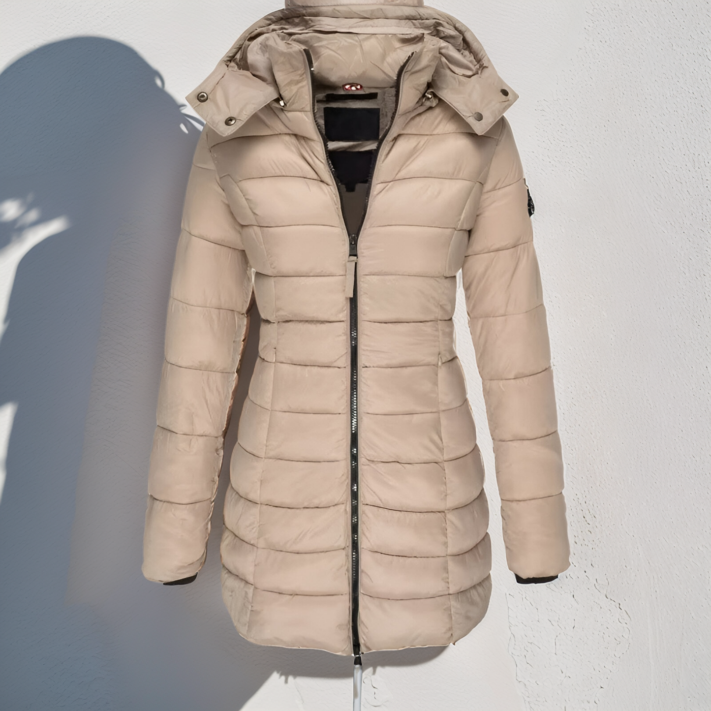 Women's Winter Coat Eva, Warm, Lightweight, Waterproof